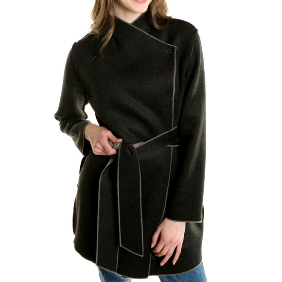 Reversible Wrap Jacket - Picture 6 of 6